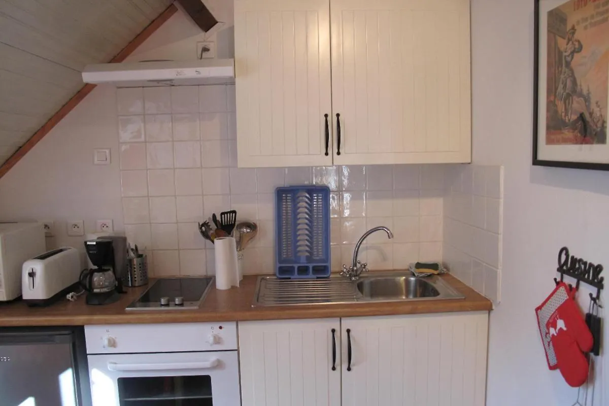 Studio Joubarbe Bagneres-de-Bigorre France