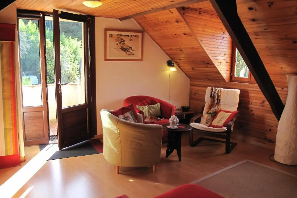 Studio Joubarbe Bagneres-de-Bigorre