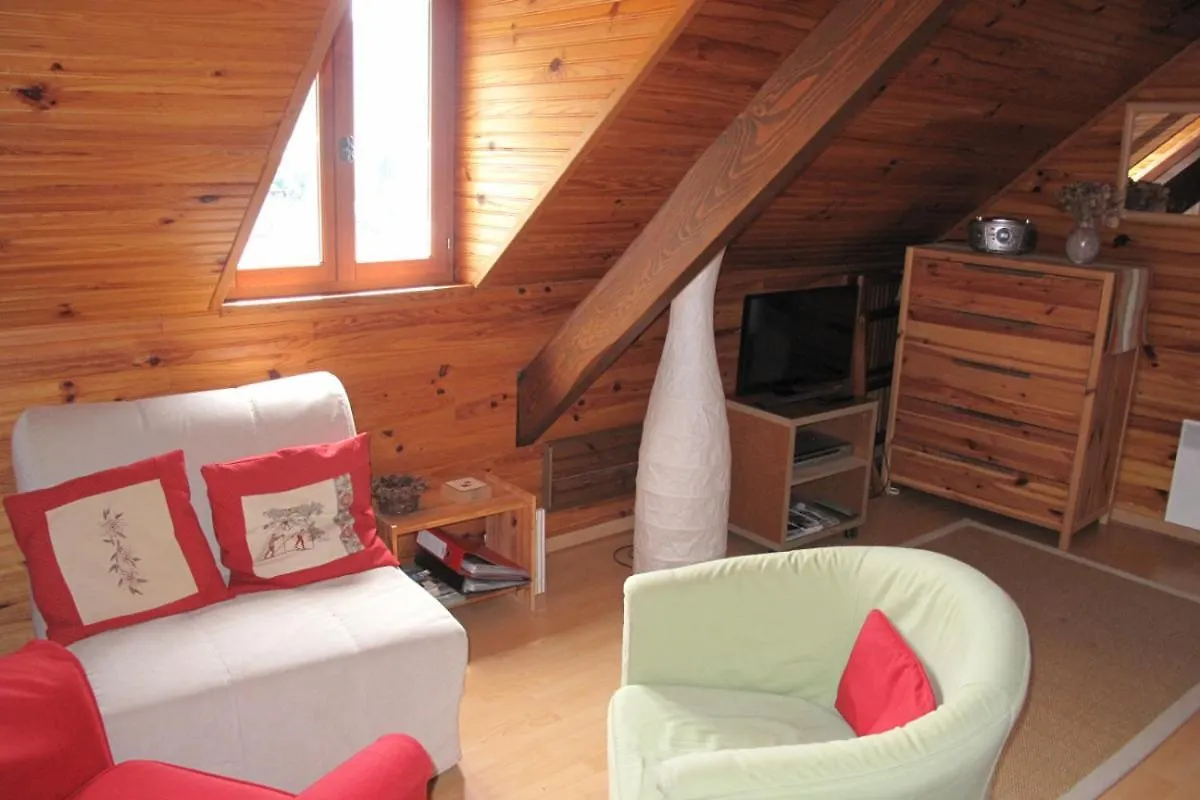 Studio Joubarbe Bagneres-de-Bigorre