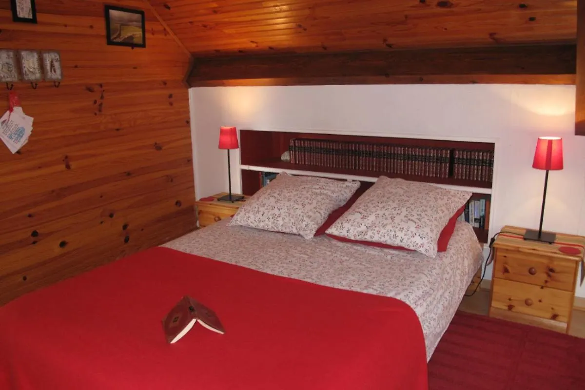 Apartment Studio Joubarbe Bagneres-de-Bigorre France
